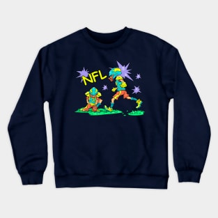 nfl Crewneck Sweatshirt